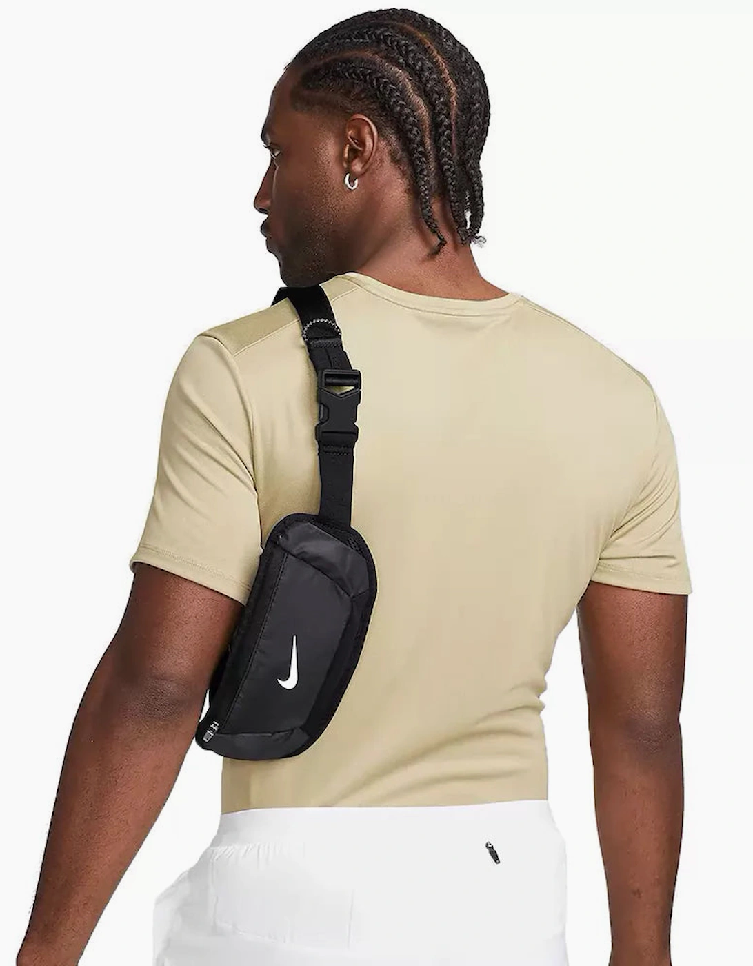 Nike Women's Nike Waist Bag Nike Challenger 2.0 Small Waistpack - Black