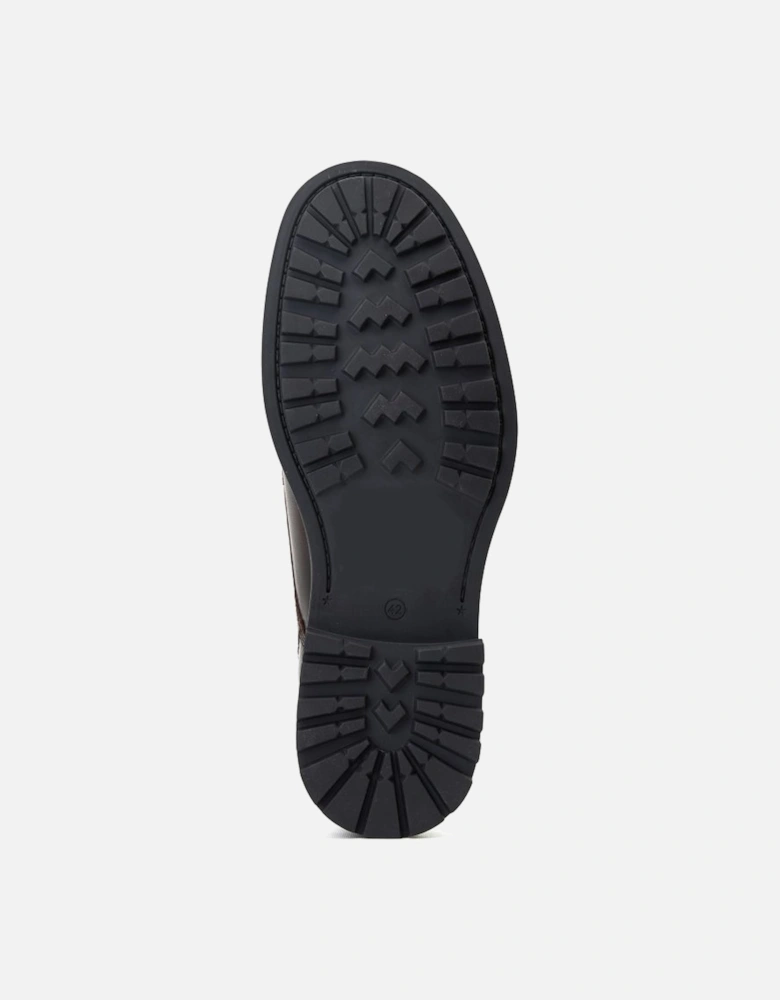 Locke Lace Up Shoes