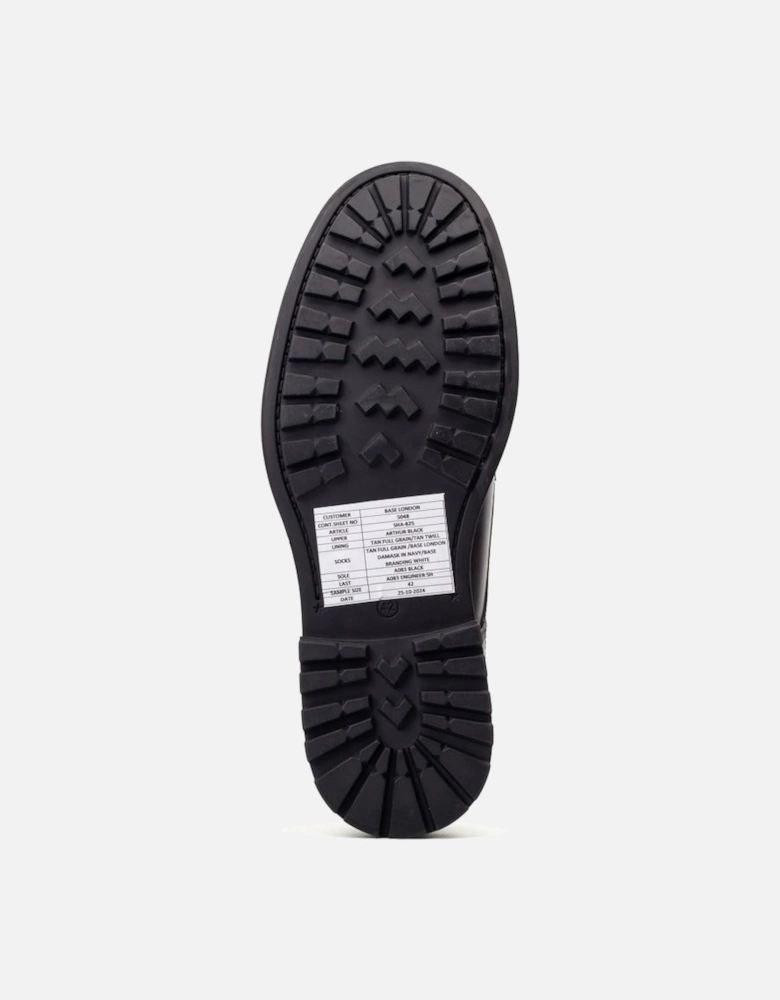 Locke Lace Up Shoes