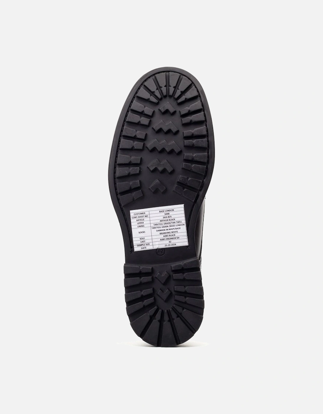 Locke Lace Up Shoes