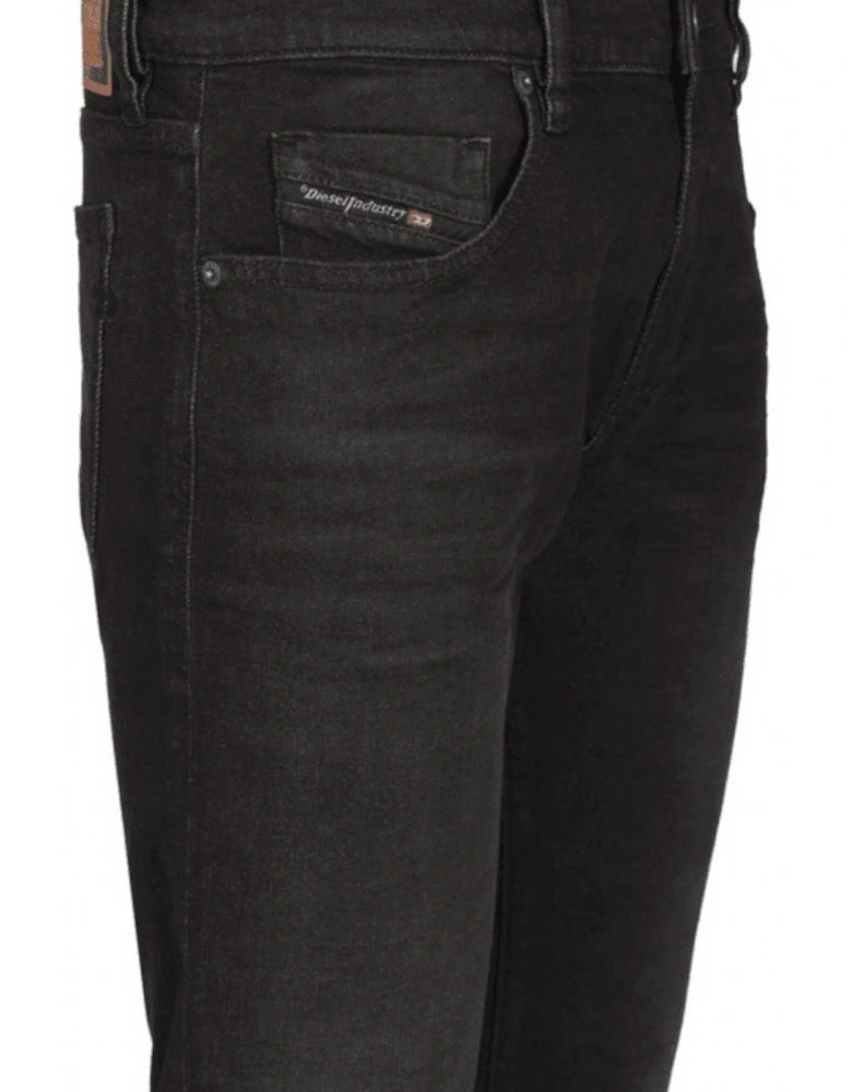 2019 D-STRUKT Charcoal Grey Jeans