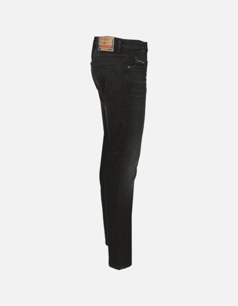 2019 D-STRUKT Charcoal Grey Jeans