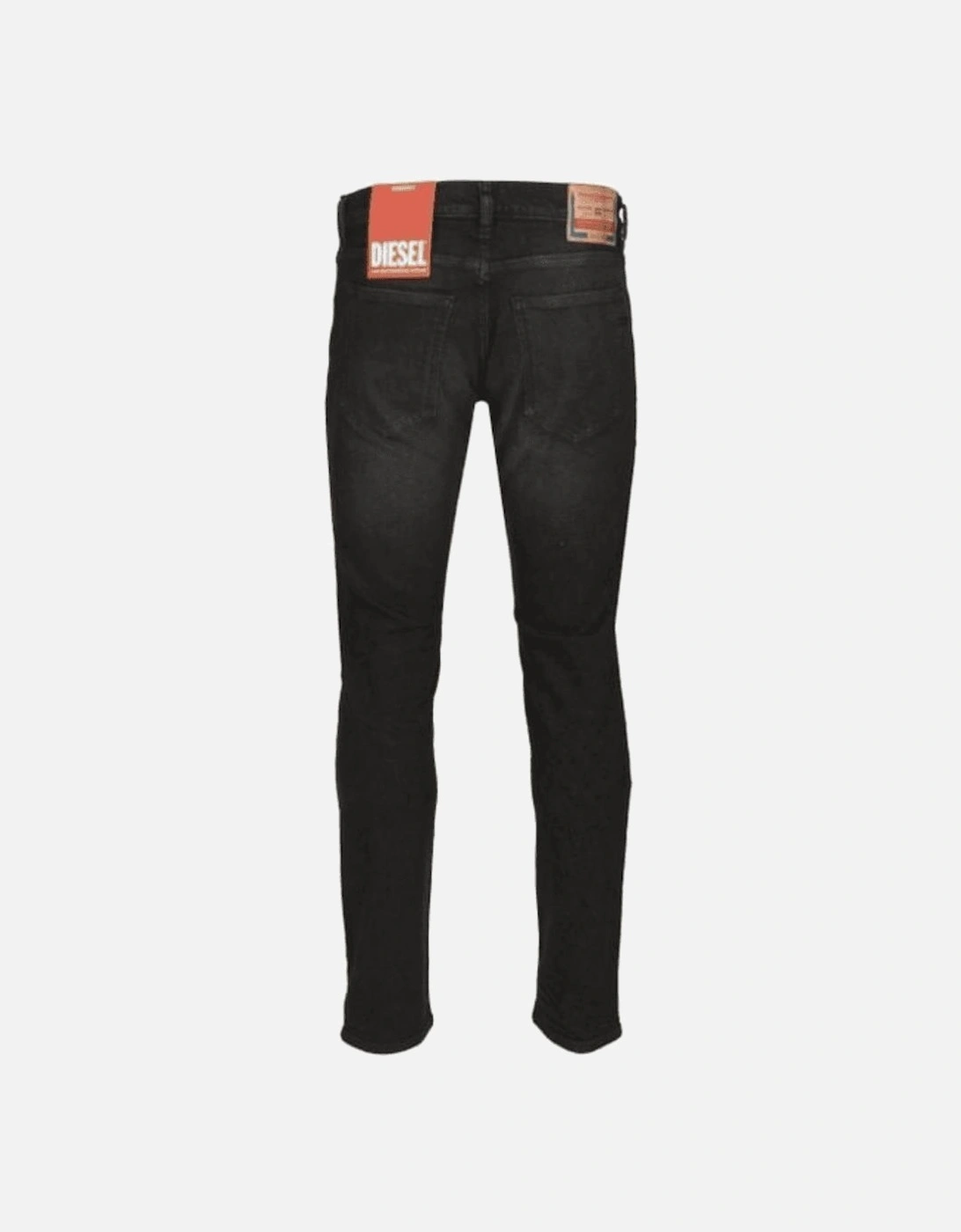 2019 D-STRUKT Charcoal Grey Jeans
