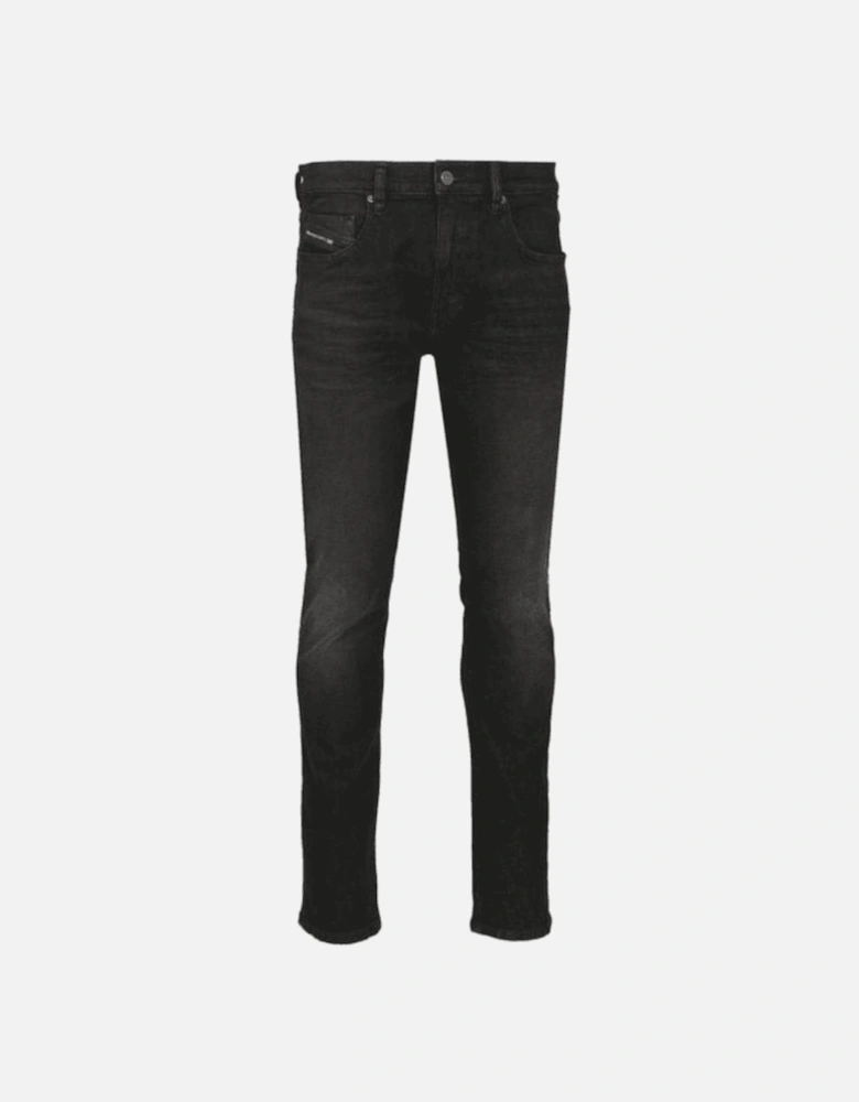 2019 D-STRUKT Charcoal Grey Jeans