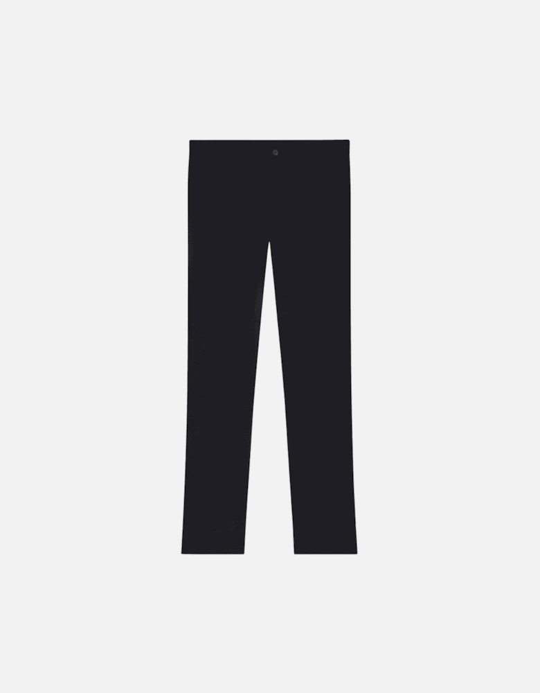 P-Genius Slim Fit Navy Suit Trousers