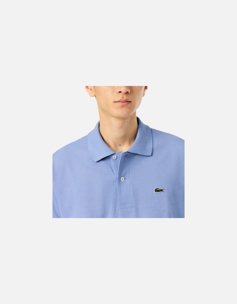 L1212 Mens Polo T Shirts Classic Fit Short Sleeve Casual Sports Golf Tee