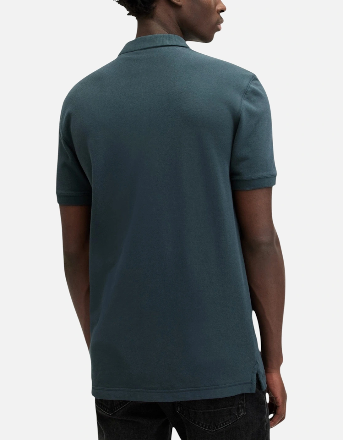 All Saints Reform Mens Polo Shirt Summer Pique Polo Casual Solid Polo T Shirts