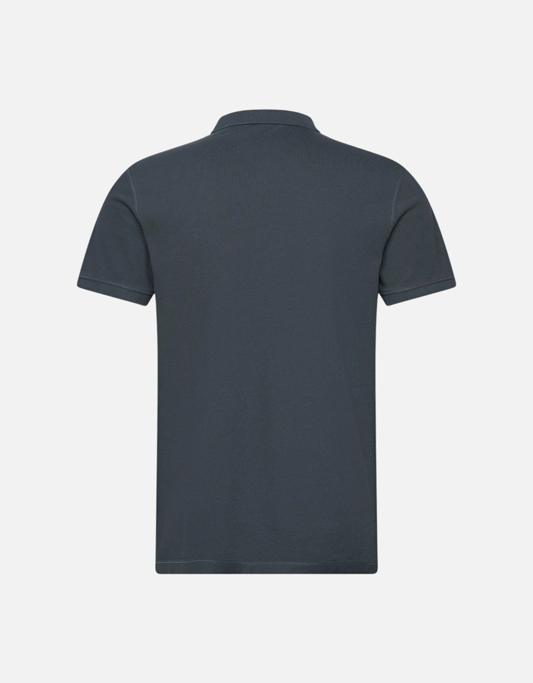 All Saints Reform Mens Polo Shirt Summer Pique Polo Casual Solid Polo T Shirts