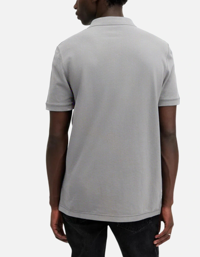All Saints Reform Mens Polo Shirt Summer Pique Polo Casual Solid Polo T Shirts