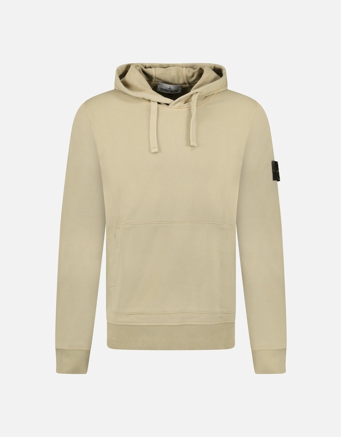 Brushed Organic Cotton Hoodie Desert, 6 of 5
