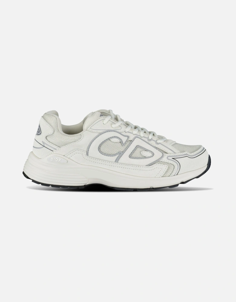 B30 Countdown Sneaker in Ecru Suede