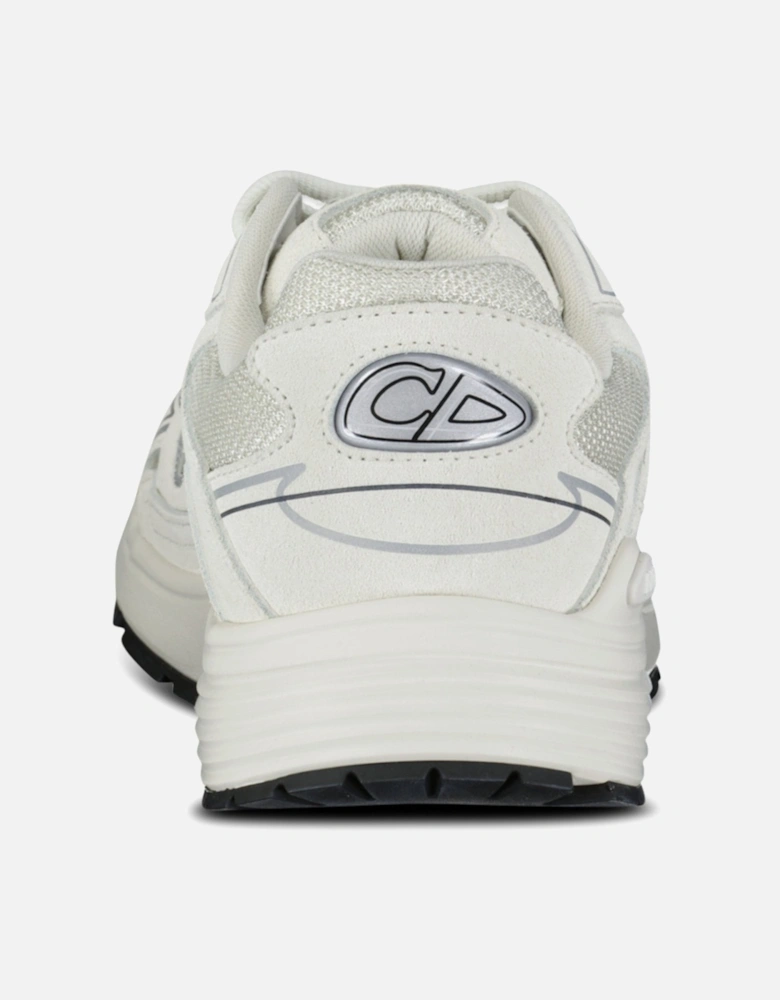 B30 Countdown Sneaker in Ecru Suede
