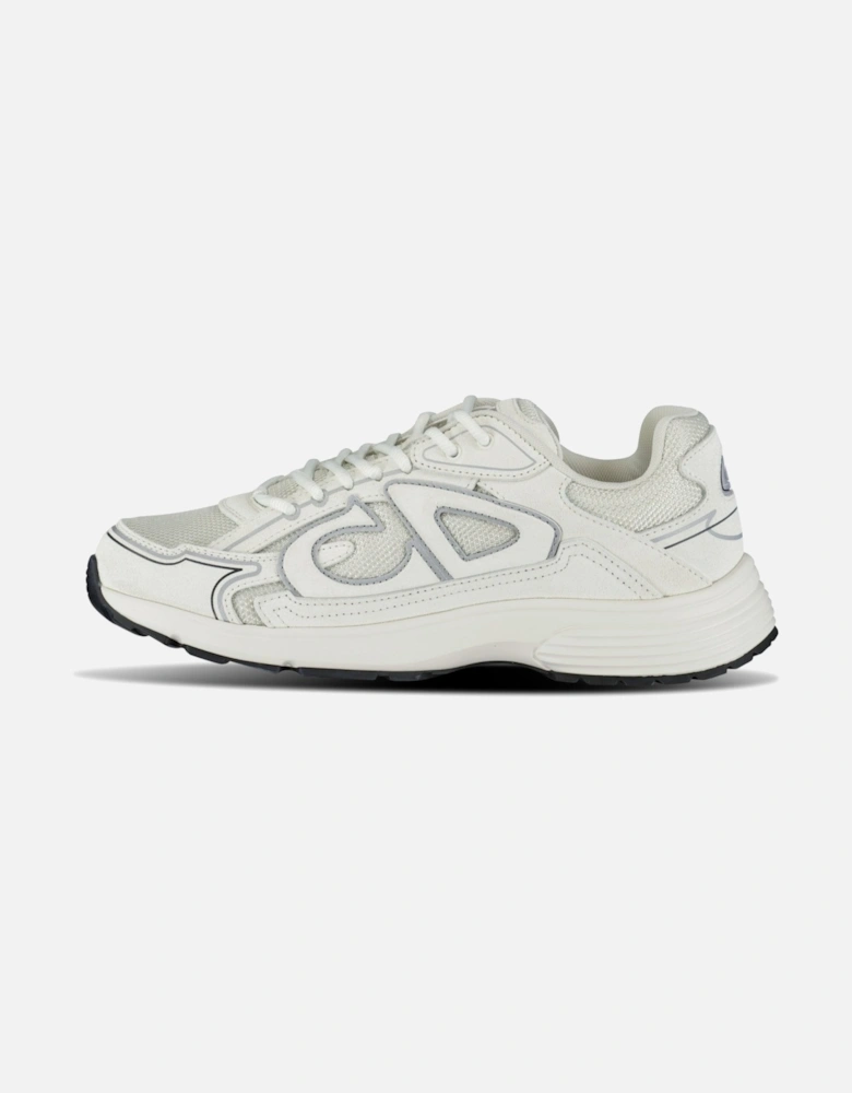 B30 Countdown Sneaker in Ecru Suede