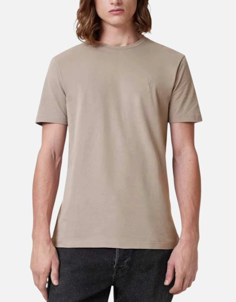 All Saints Mens T Shirts Crew Neck Slim Short Sleeve Casual Summer Cotton Tee
