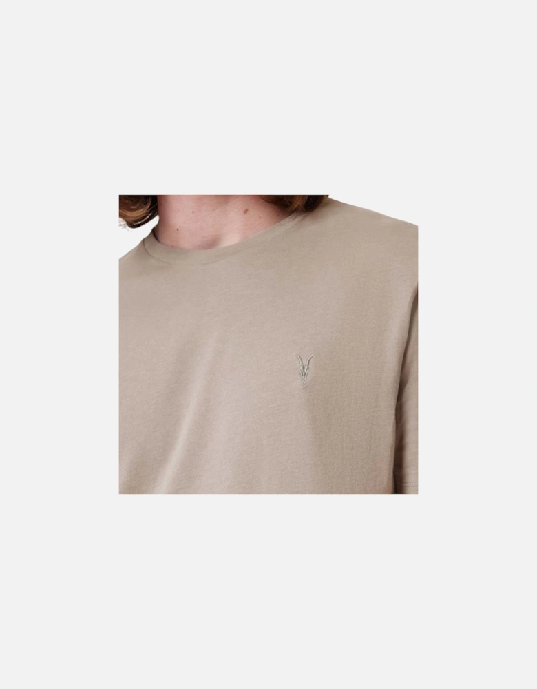 All Saints Mens T Shirts Crew Neck Slim Short Sleeve Casual Summer Cotton Tee