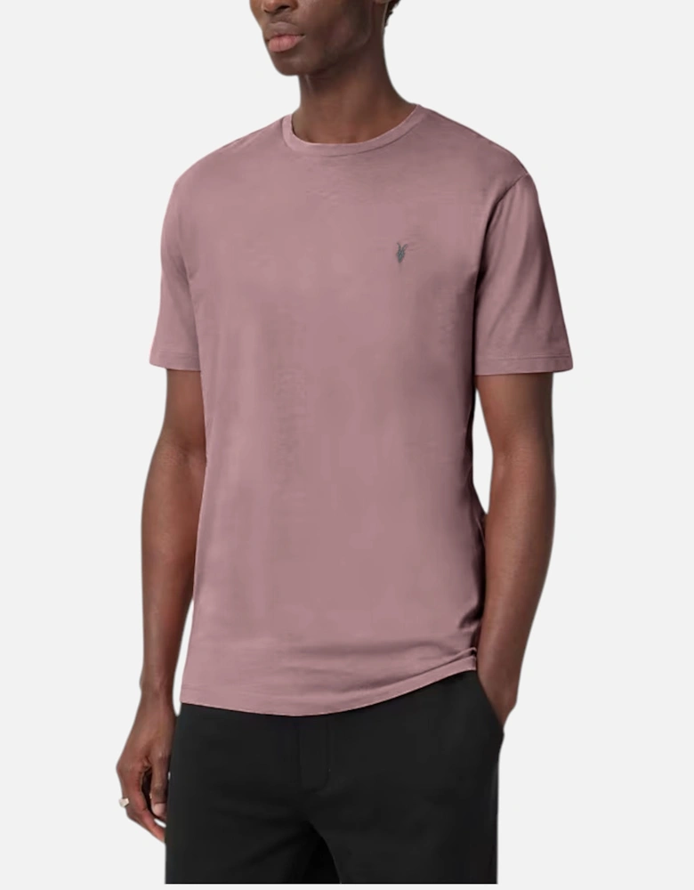 All Saints Mens T Shirts Crew Neck Slim Short Sleeve Casual Summer Cotton Tee