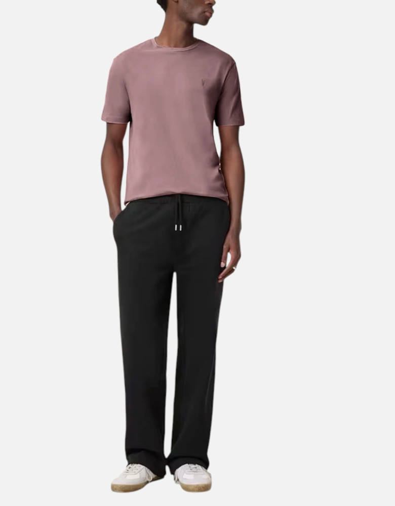 All Saints Mens T Shirts Crew Neck Slim Short Sleeve Casual Summer Cotton Tee