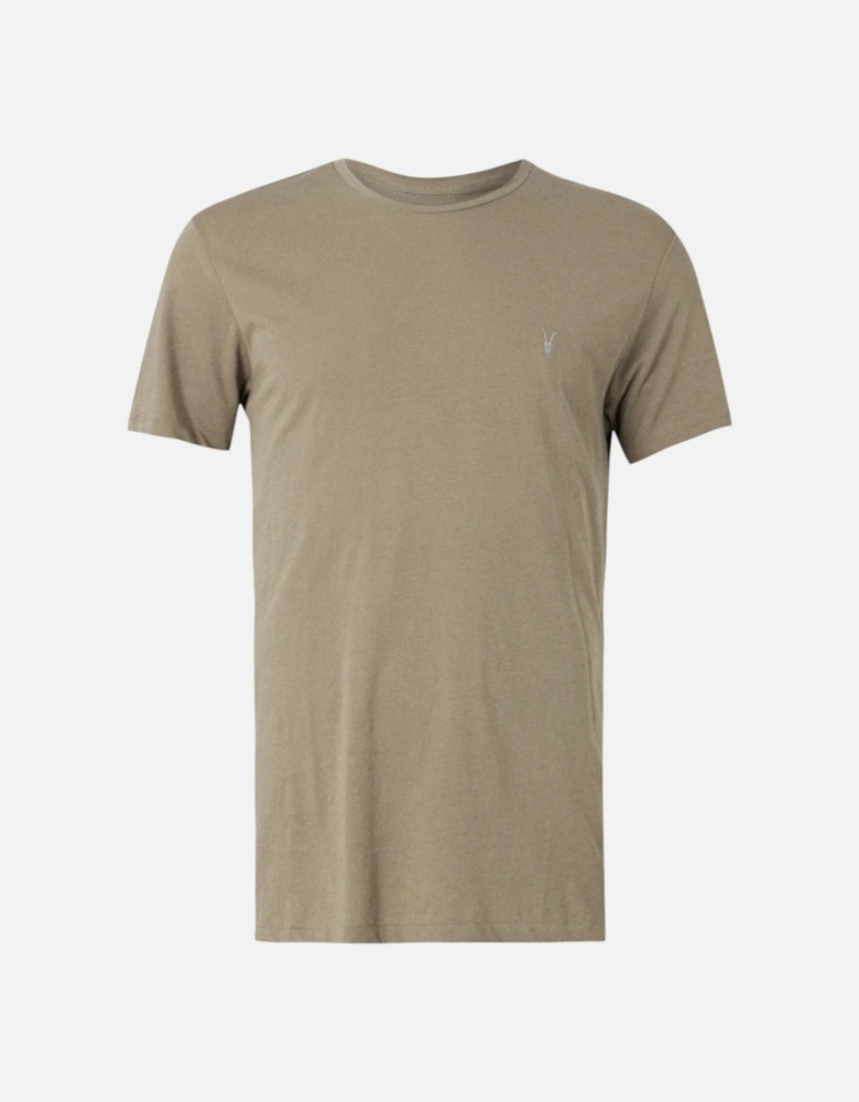 All Saints Mens T Shirts Crew Neck Slim Short Sleeve Casual Summer Cotton Tee