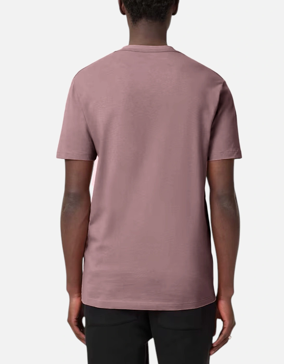 All Saints Mens T Shirts Crew Neck Slim Short Sleeve Casual Summer Cotton Tee