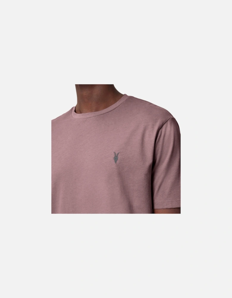 All Saints Mens T Shirts Crew Neck Slim Short Sleeve Casual Summer Cotton Tee