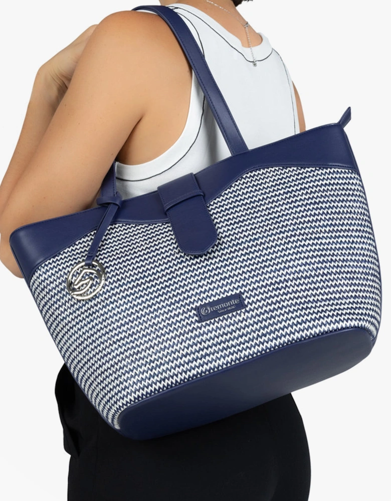 Q0759-14 Womens Bag Blue