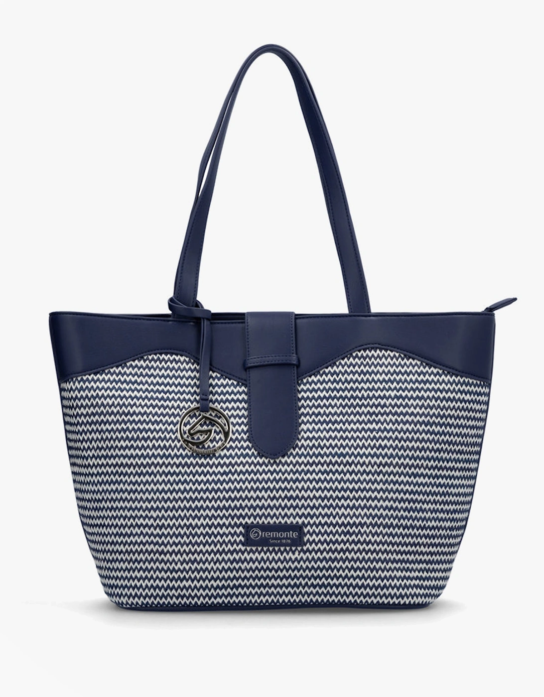Q0759-14 Womens Bag Blue, 7 of 6