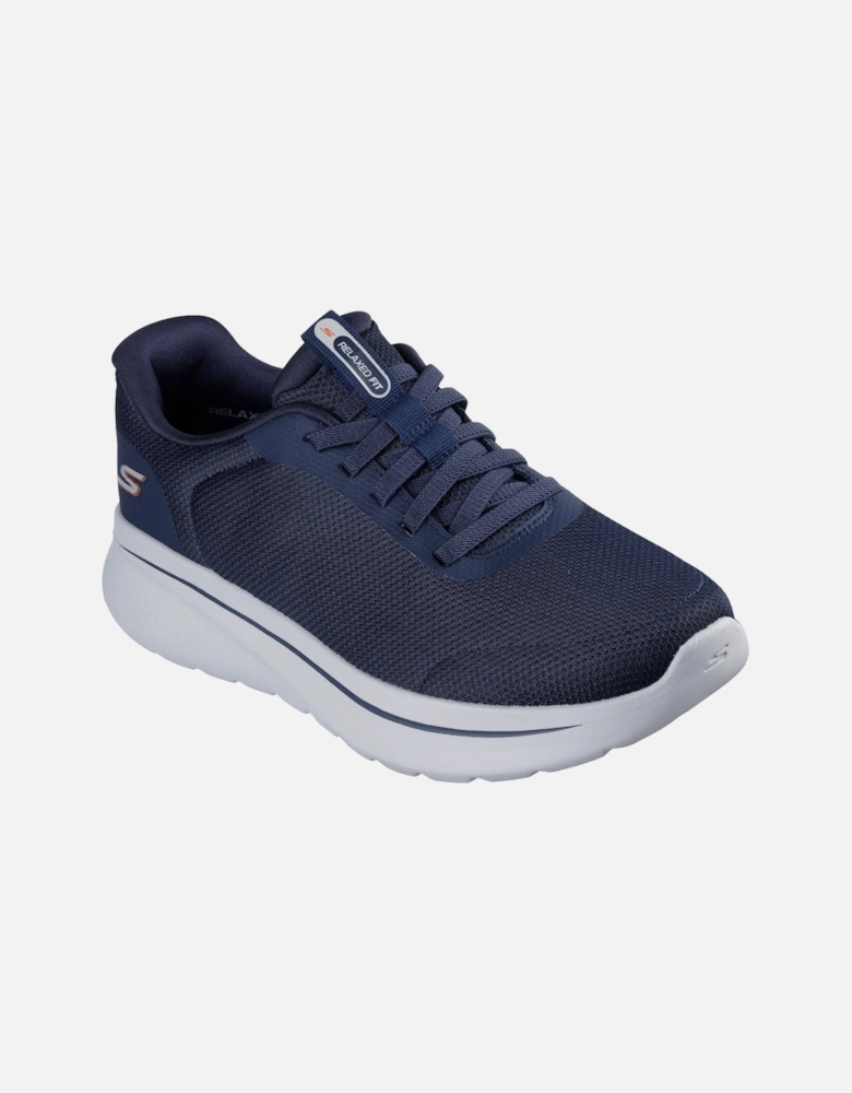 Arch Fit N-Joy Cullman Textile Men's Navy Trainers