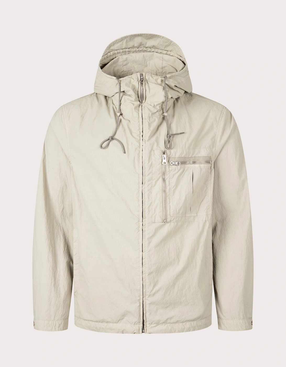 Garment Dyed Nylon Tactel Lined Jacket, 5 of 4