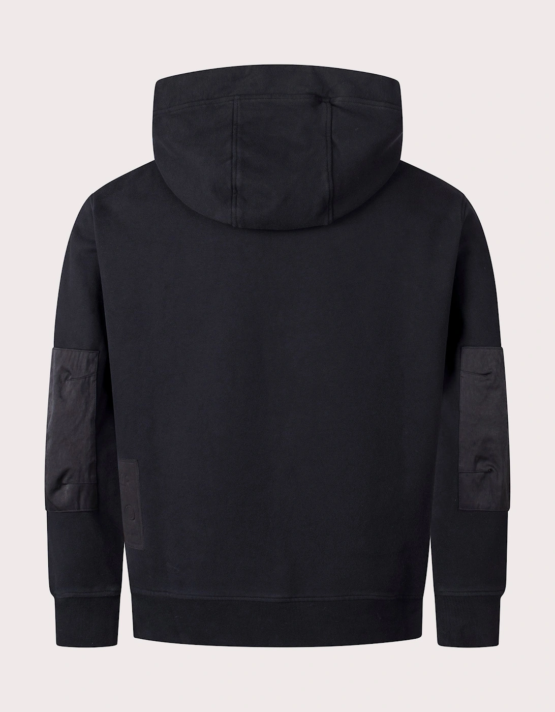 Felpa Chiusa Cappuccio Hoodie