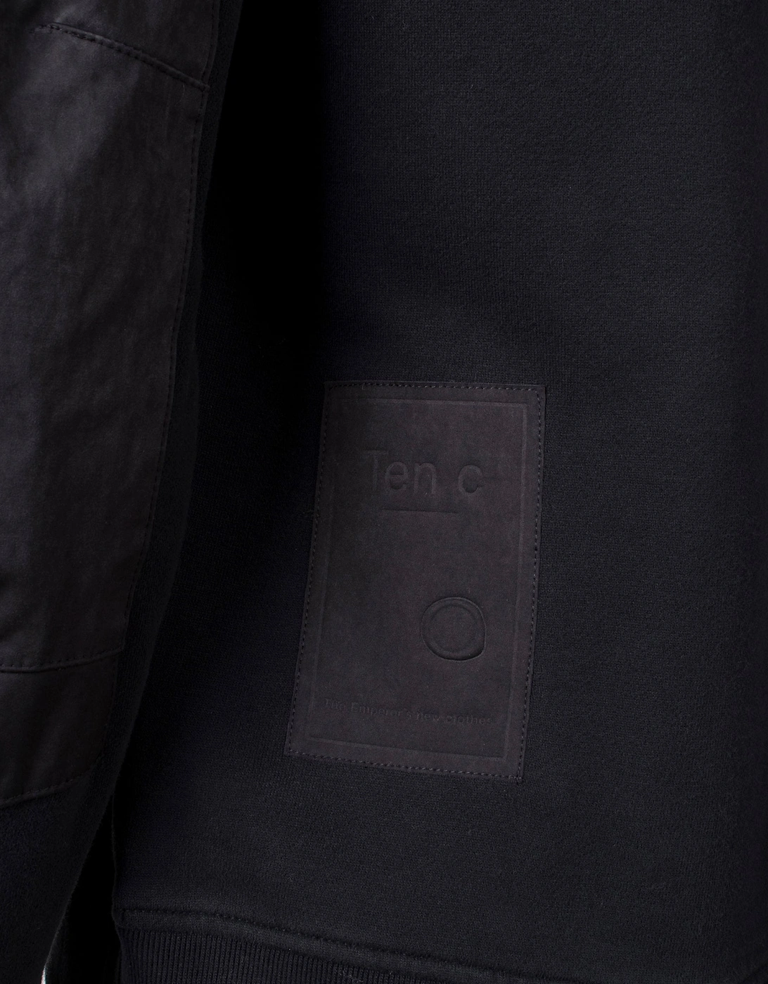 Felpa Chiusa Cappuccio Hoodie