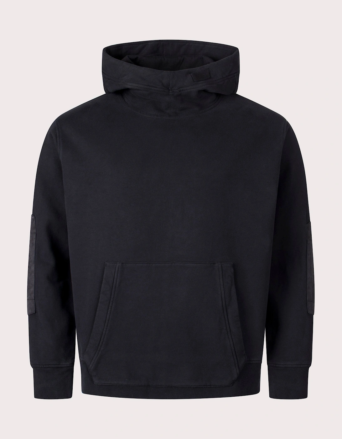 Felpa Chiusa Cappuccio Hoodie, 4 of 3