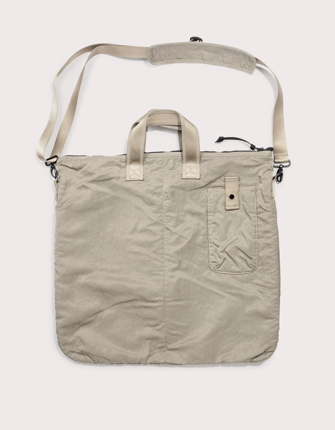Nylon B Crossbody Rucksack