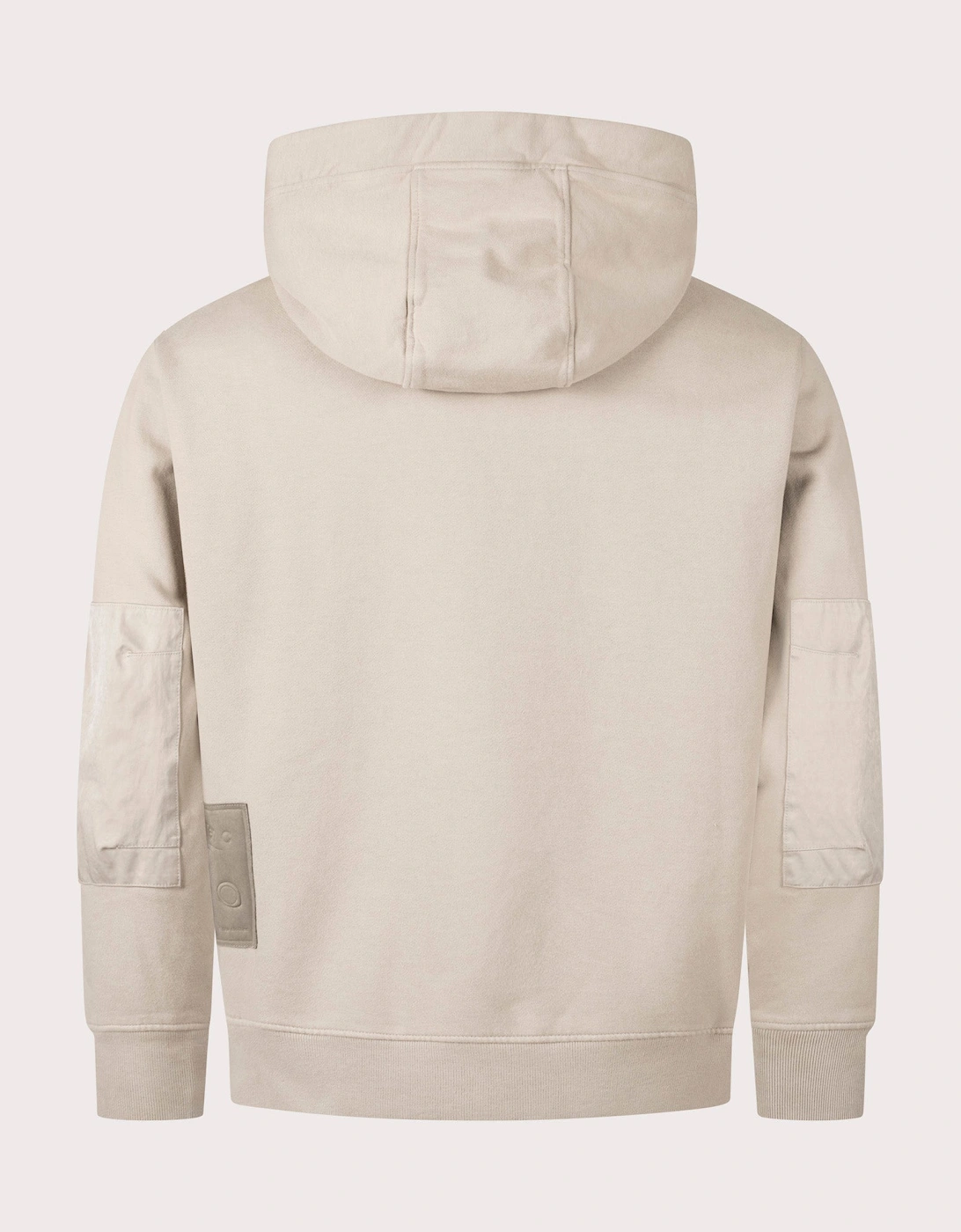 Felpa Chiusa Cappuccio Sweatshirt
