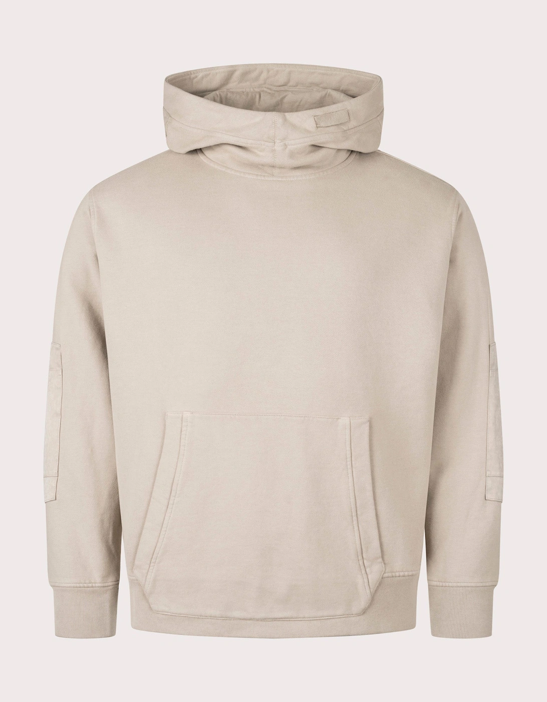 Felpa Chiusa Cappuccio Sweatshirt, 4 of 3