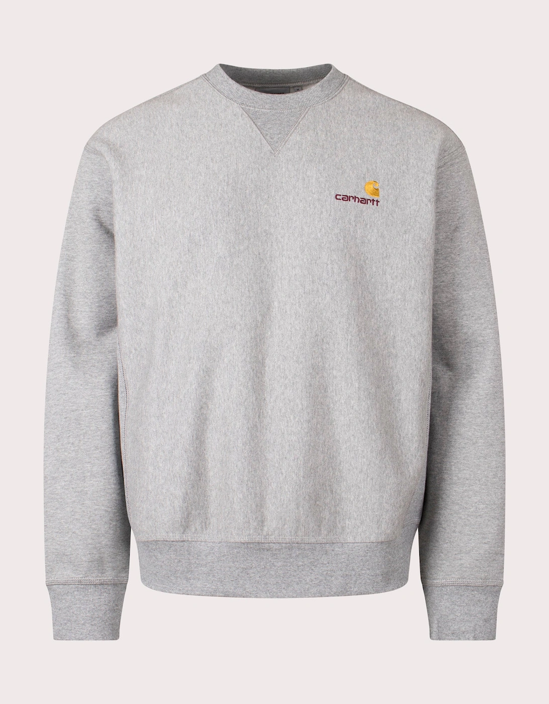 Relaxed Fit American Script Sweatshirt, 4 of 3