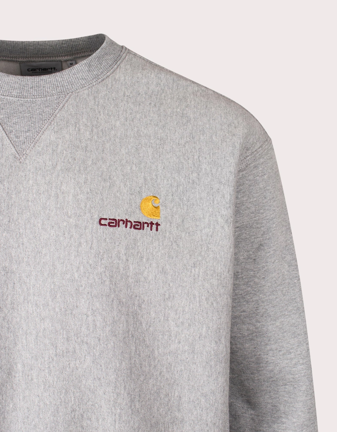 Relaxed Fit American Script Sweatshirt