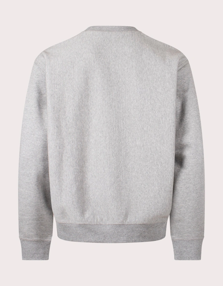 Relaxed Fit American Script Sweatshirt