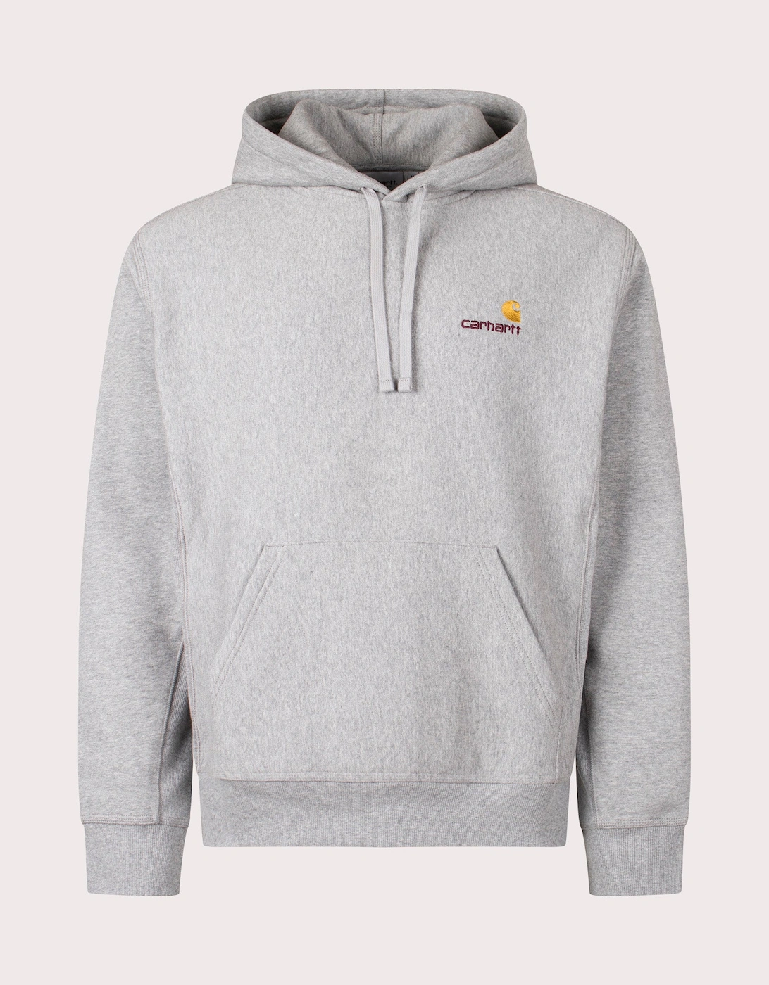 Relaxed Fit American Script Hoodie, 4 of 3