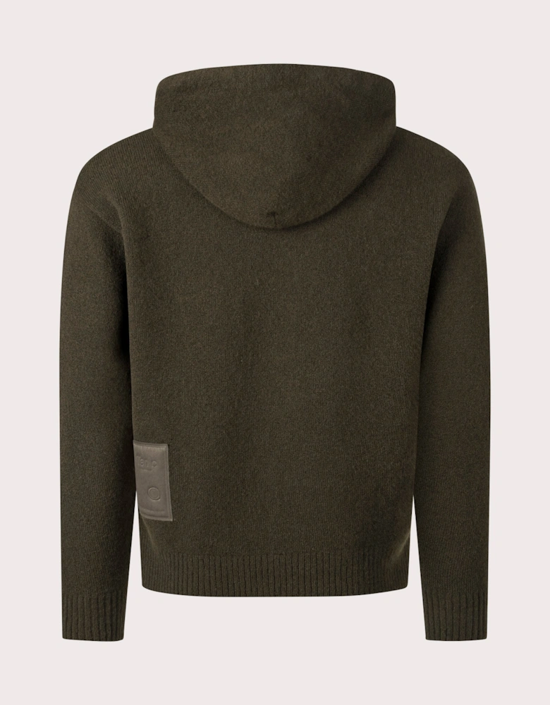 Maglia Con Cappuccio Hoodie
