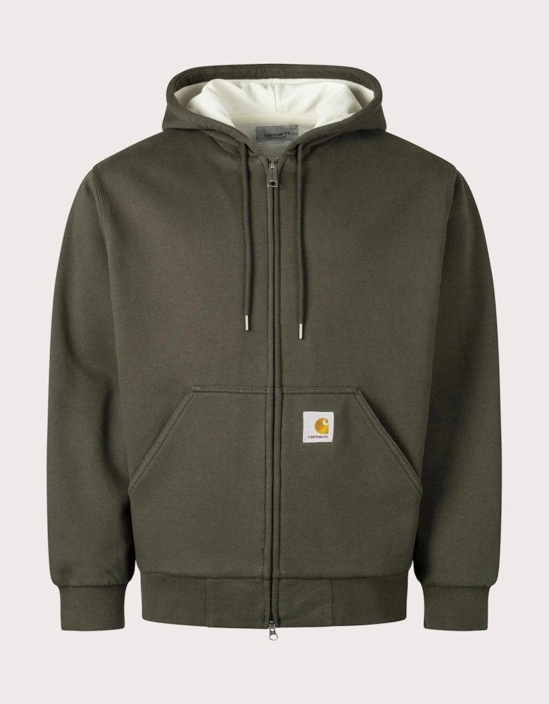Oversized Active Sweat Jacket