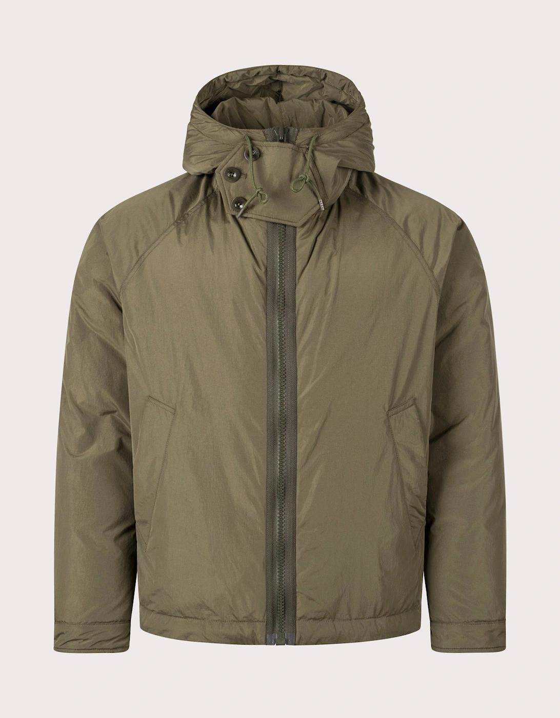 Nylon Micro-Fibre Touch Down Filled Jacket, 5 of 4