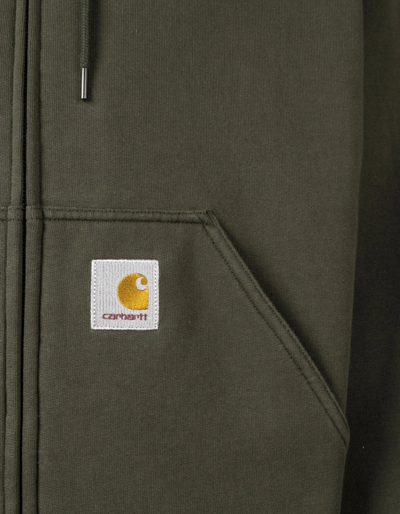 Oversized Active Sweat Jacket