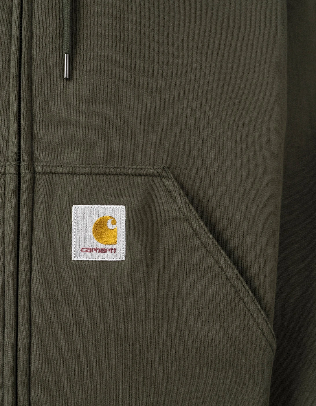 Oversized Active Sweat Jacket