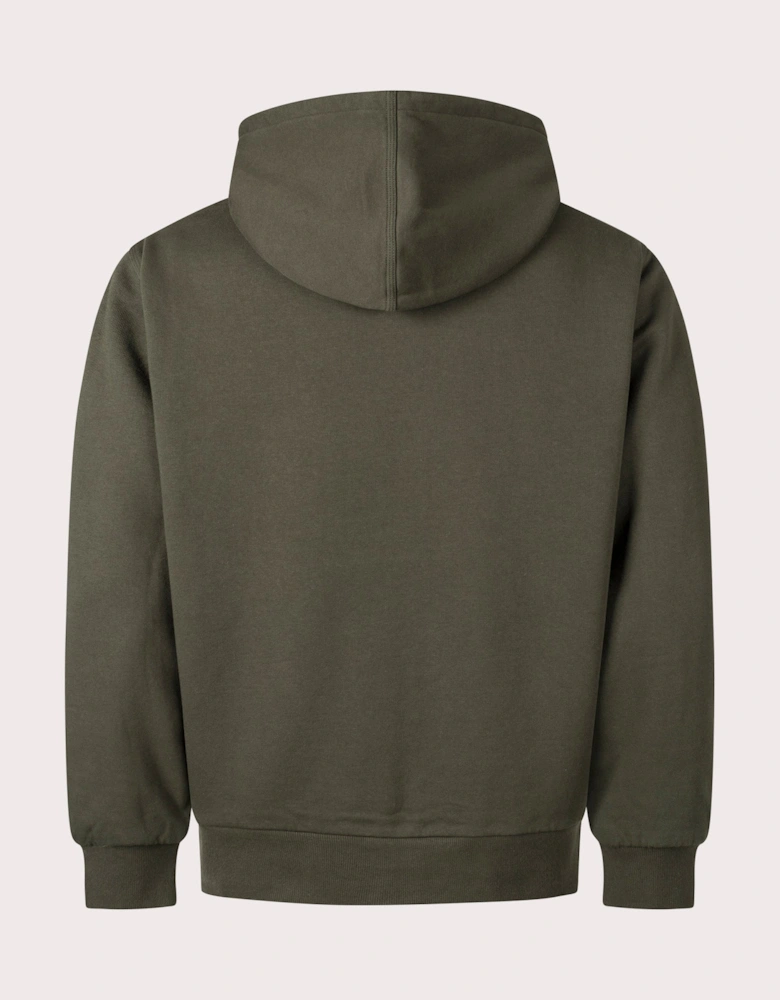 Oversized Active Sweat Jacket