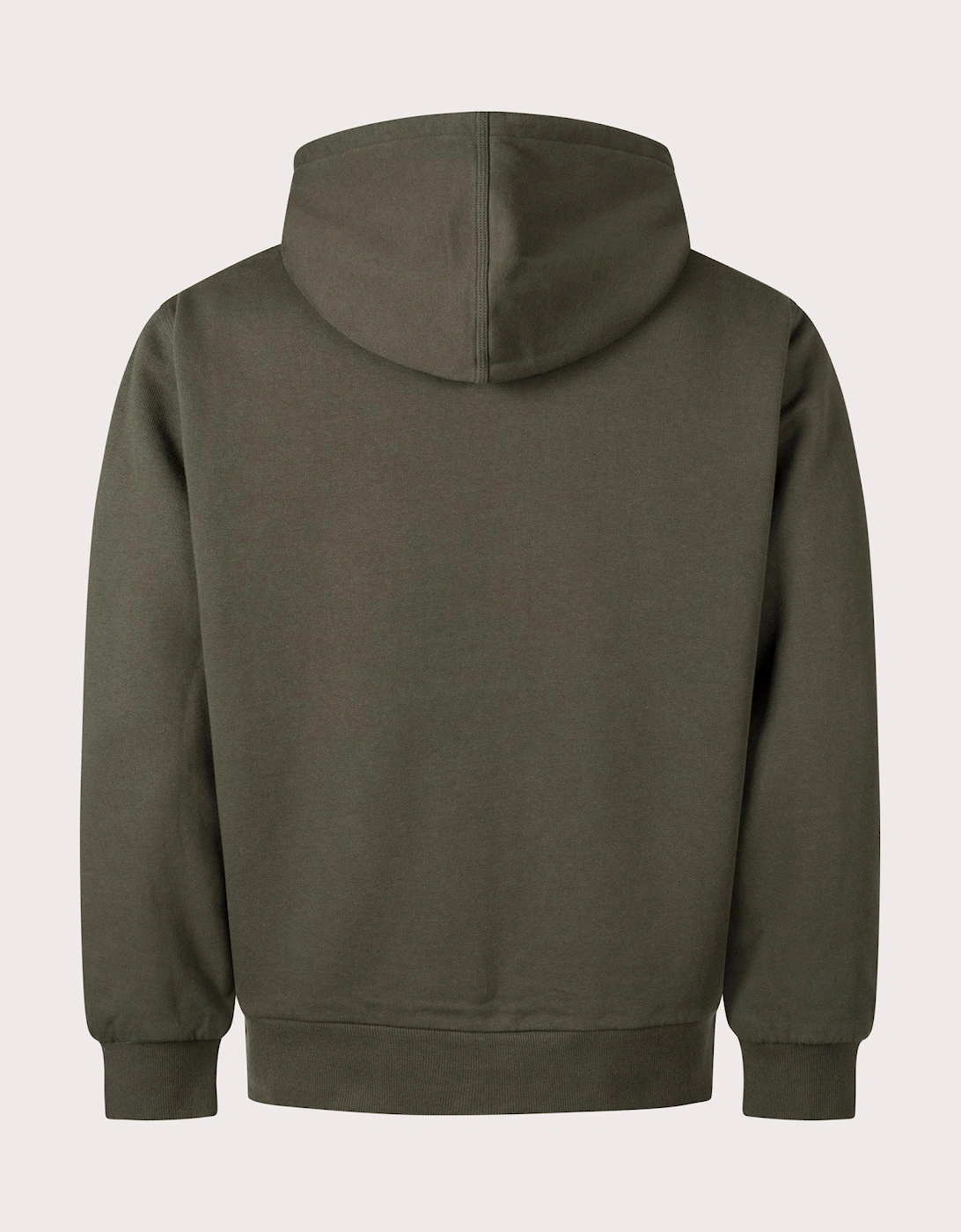 Oversized Active Sweat Jacket