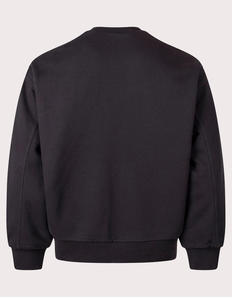 Oversized Detroit Sweatshirt