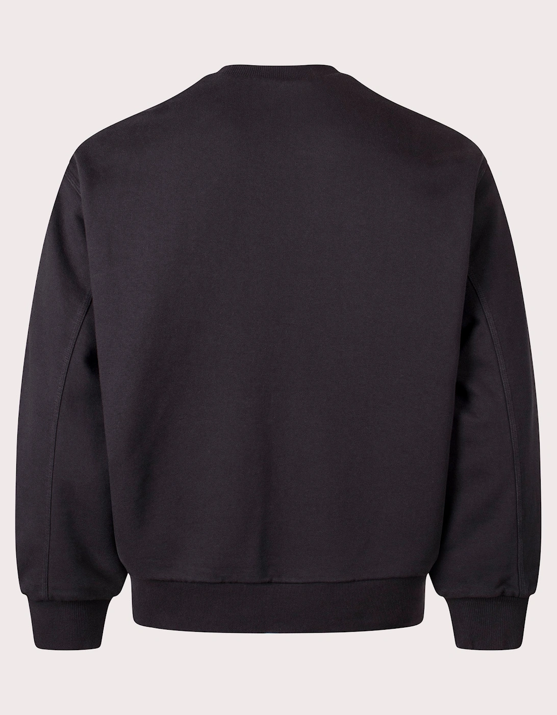 Oversized Detroit Sweatshirt
