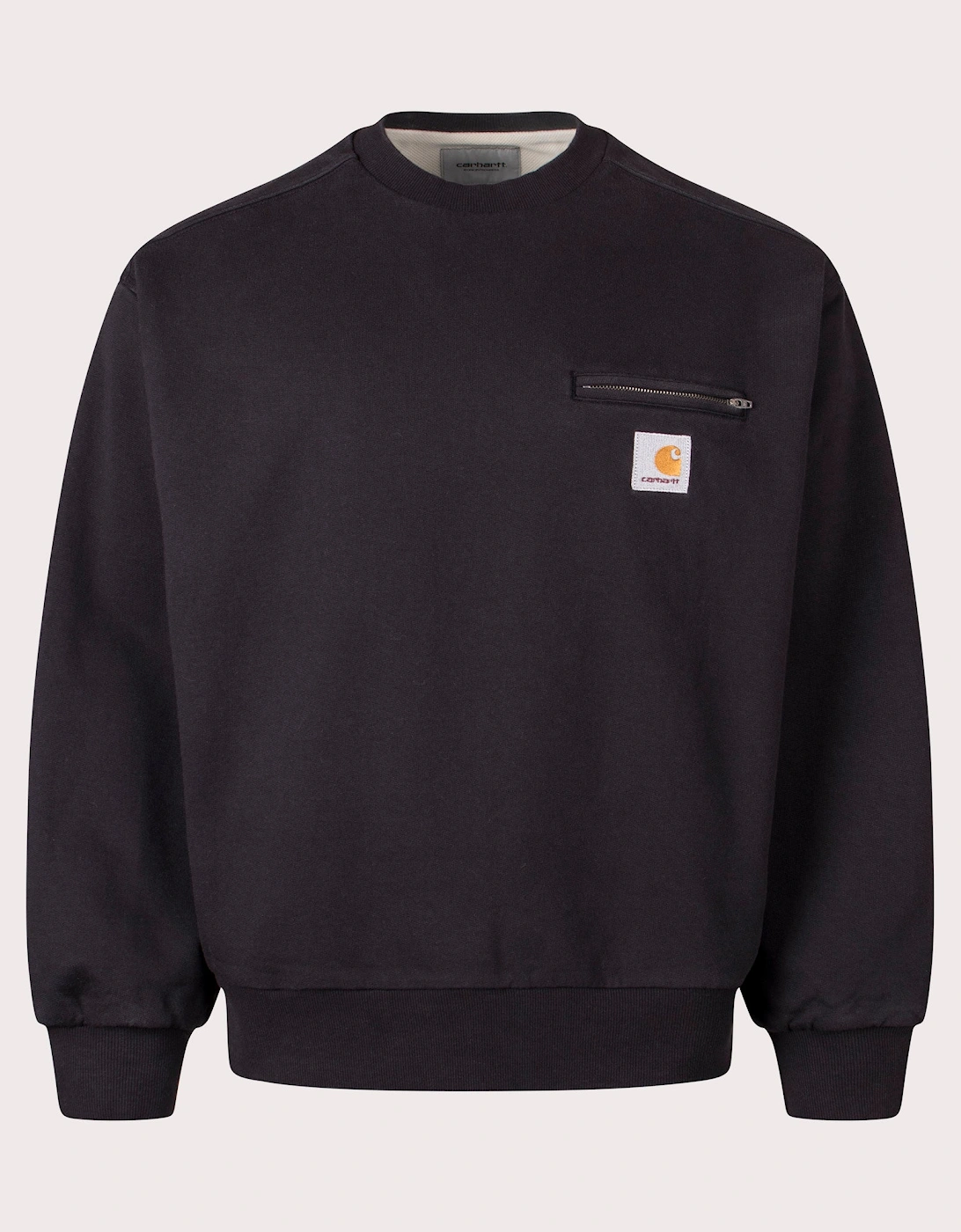Oversized Detroit Sweatshirt, 4 of 3