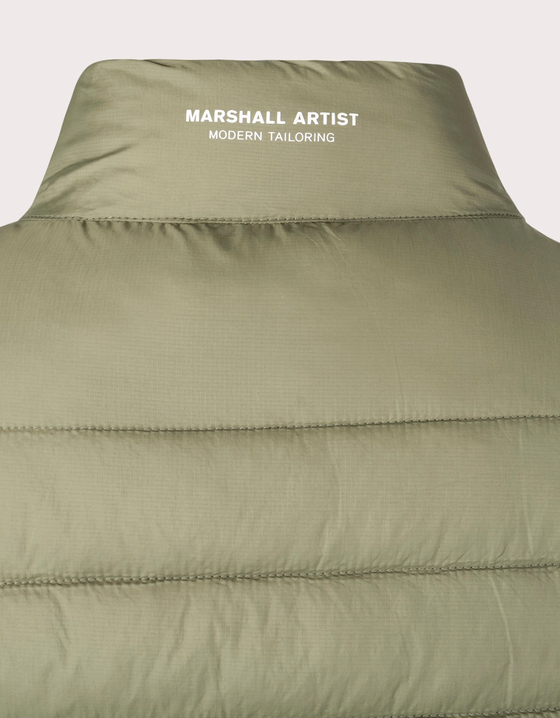 Oakdale Bubble Vest