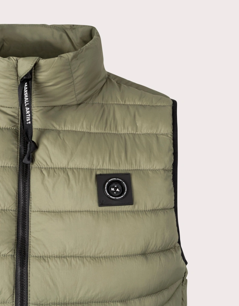 Oakdale Bubble Vest